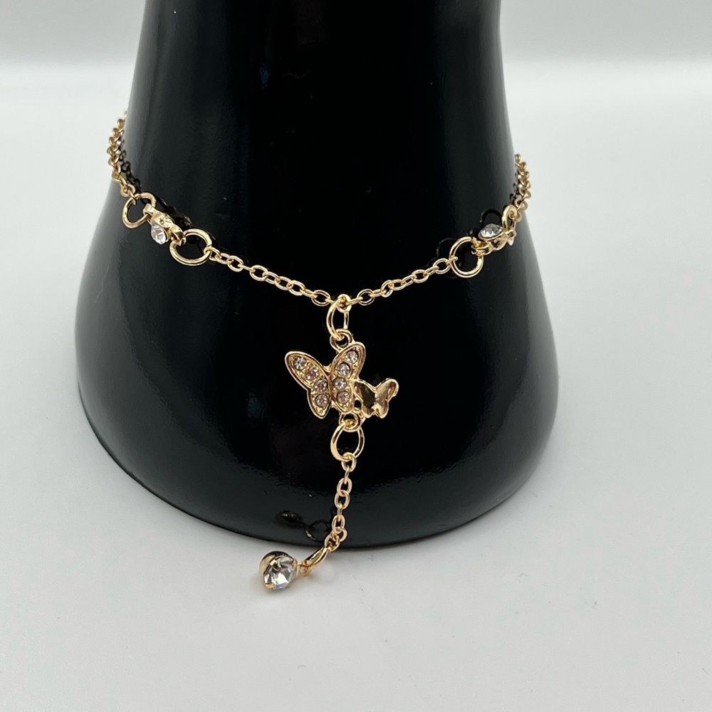🌙 C643 - Fashion jewelry anklet - Picture 1 of 2